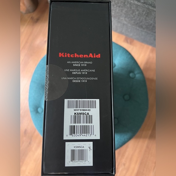 Kitchenaid Attachment Vegetable Sheet Cutter. - Picture 4 of 4